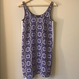 Club Monaco Patternes Dress
